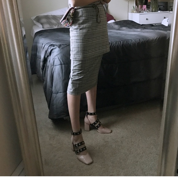 Zara pink court heels - Picture 6 of 6